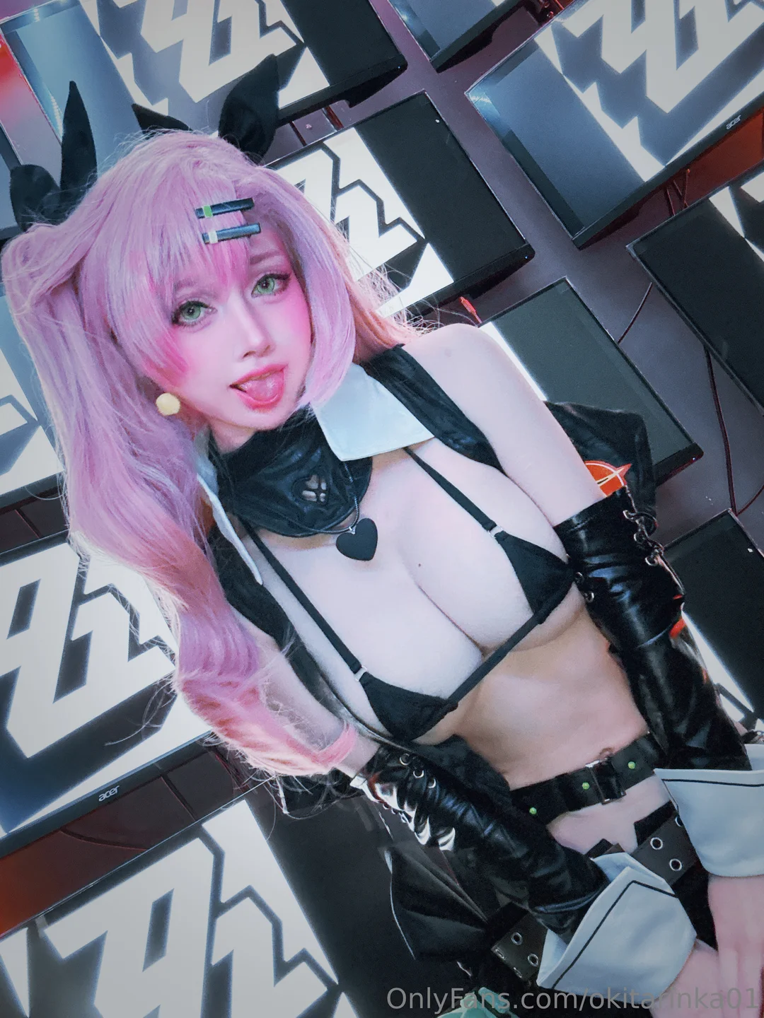 沖田凜花Rinka - Nicole Demara [41P-110MB] tg@simisebaisi 【丝足阁】028.webp